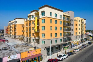 Plus de détails pour 2100-2200 Nevin Ave, Richmond, CA - Bureau/Commerce de détail, Commerce de détail à louer