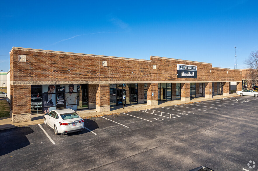 3017-3027 S Kansas Expy, Springfield, MO à vendre - Photo principale - Image 1 de 10