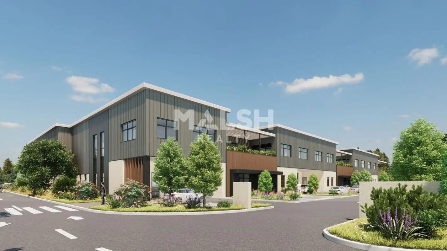 Flex in Décines-Charpieu for lease Building Photo- Image 1 of 60