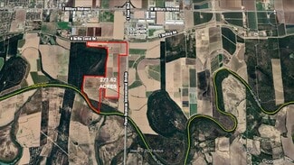 More details for 271.62 Acs on West side of Pharr Intl. Bridge, Pharr, TX - Land for Sale