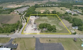 More details for 3401 N Richmond Rd, Johnsburg, IL - Land for Sale