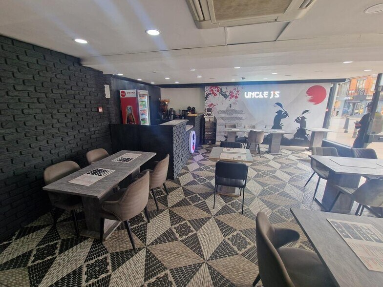 166-166A Evington Rd, Leicester à vendre - Photo du bâtiment - Image 3 de 6