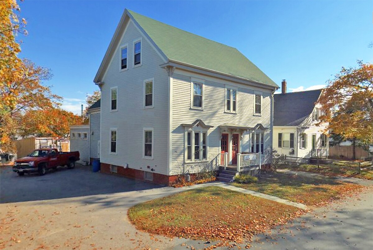 55 Bell St, Portland, ME à louer Photo intérieure- Image 1 de 1