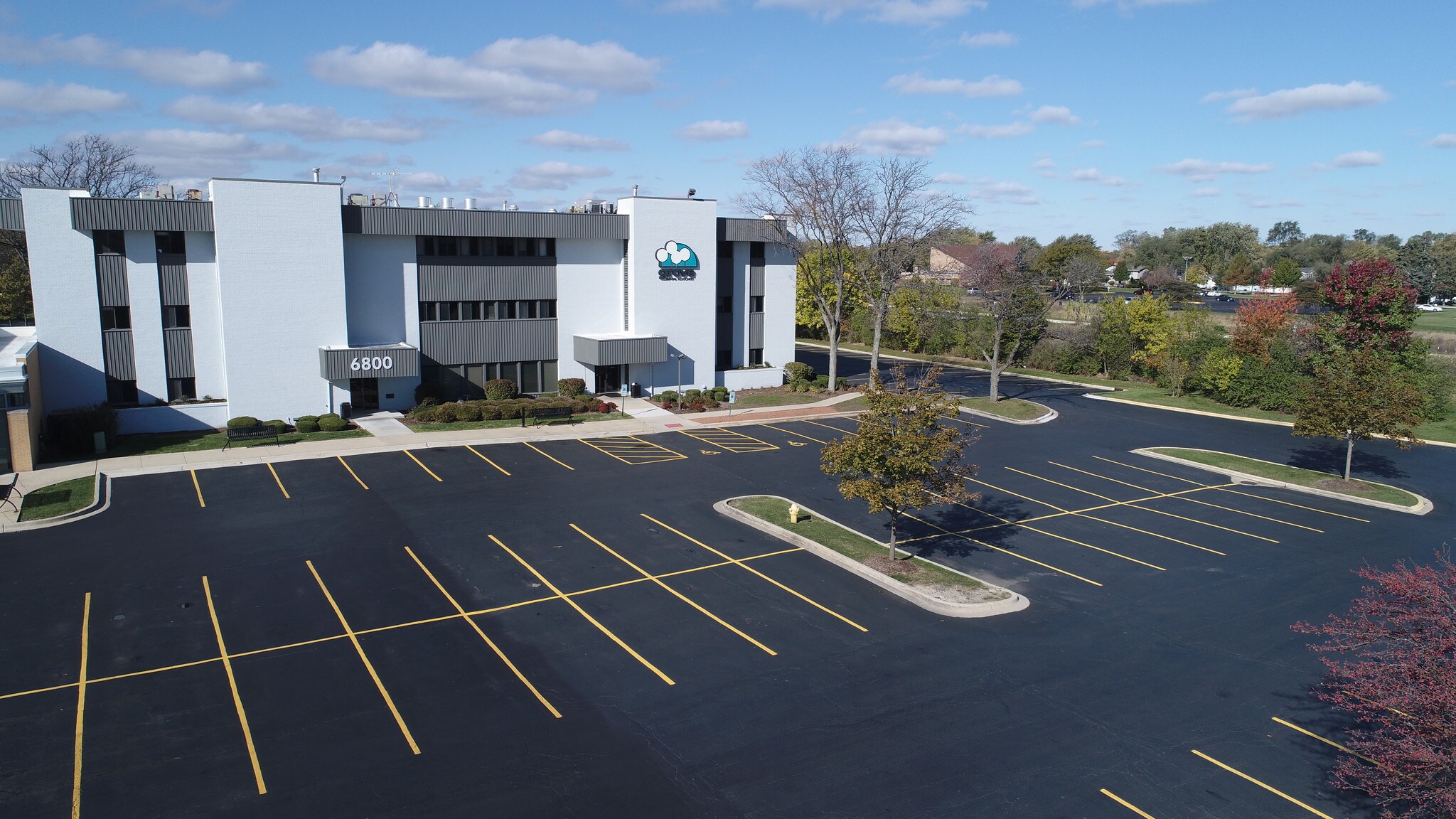 6800 Main St, Downers Grove, IL à louer Photo principale- Image 1 de 7