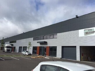 Plus de détails pour Industriel à louer