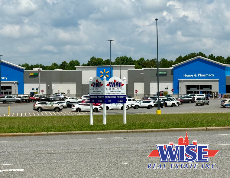 2509 Lincolnton Highway, Cherryville, NC à louer - Autre - Image 1 de 12