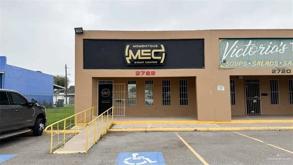 2722 N Conway Ave, Mission, TX for lease Building Photo- Image 1 of 9