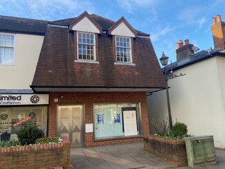 Plus de détails pour 217 High St, Dorking - Vente au détail à louer