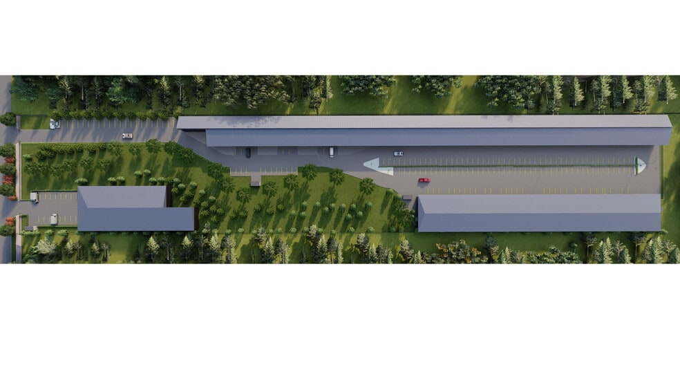 746 N Goode Rd, Wilmer, TX à louer - Photo du bâtiment - Image 3 de 5