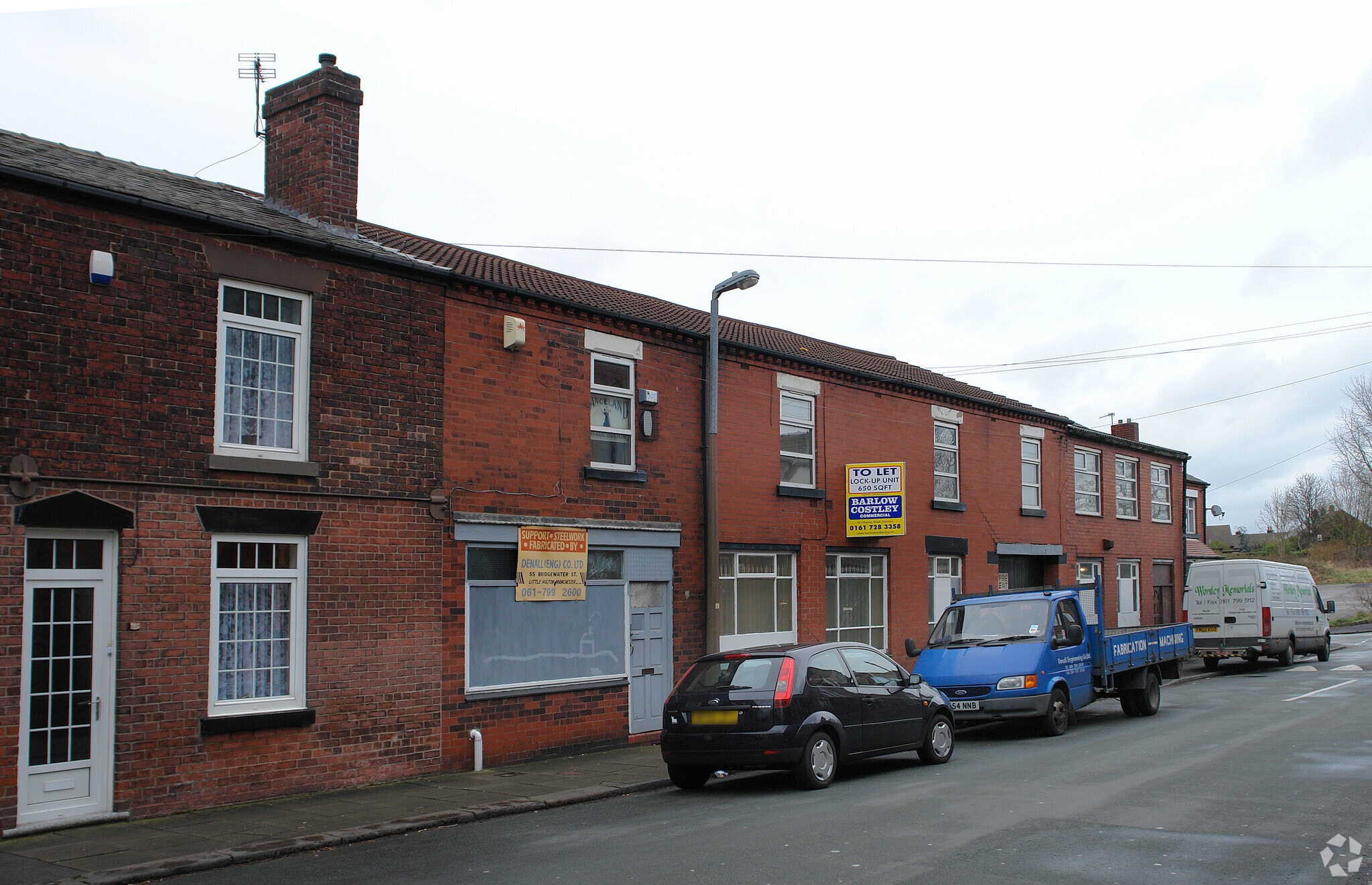 55-55A Bridgewater St, Manchester for sale Primary Photo- Image 1 of 4