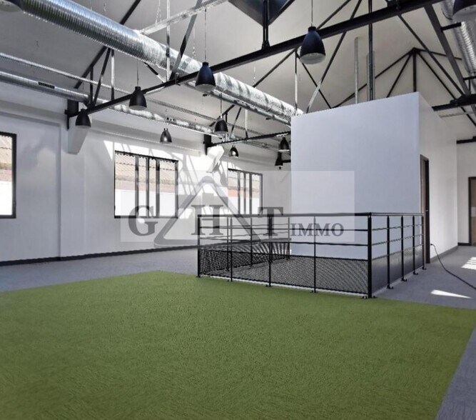 Industrial in Ivry-sur-Seine for lease - Interior Photo - Image 3 of 8