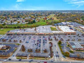 8266 N Lindbergh Blvd, Florissant, MO - AERIAL  map view