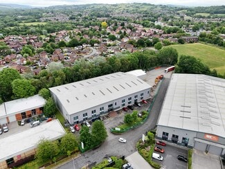 Plus de détails pour Horsfield Way, Stockport - Industriel à vendre