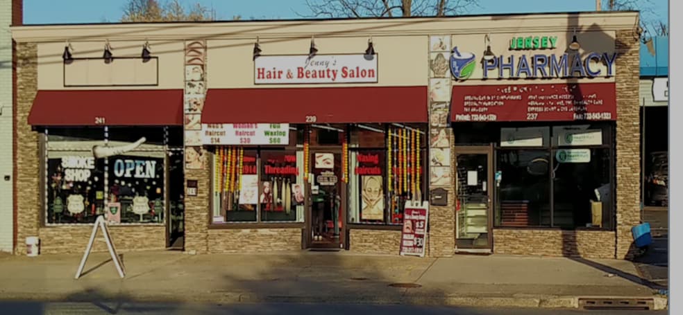 237-241 Plainfield Ave, Edison, NJ for lease - Building Photo - Image 2 of 4