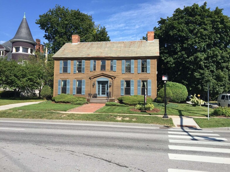 18 S Main St, Rutland, VT for sale - Primary Photo - Image 1 of 1