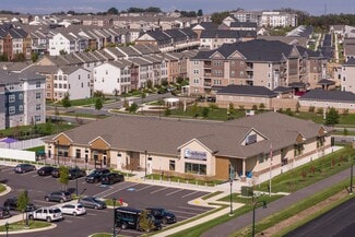 Plus de détails pour 13510 Little Seneca Pky, Clarksburg, MD - Commerce de détail à vendre