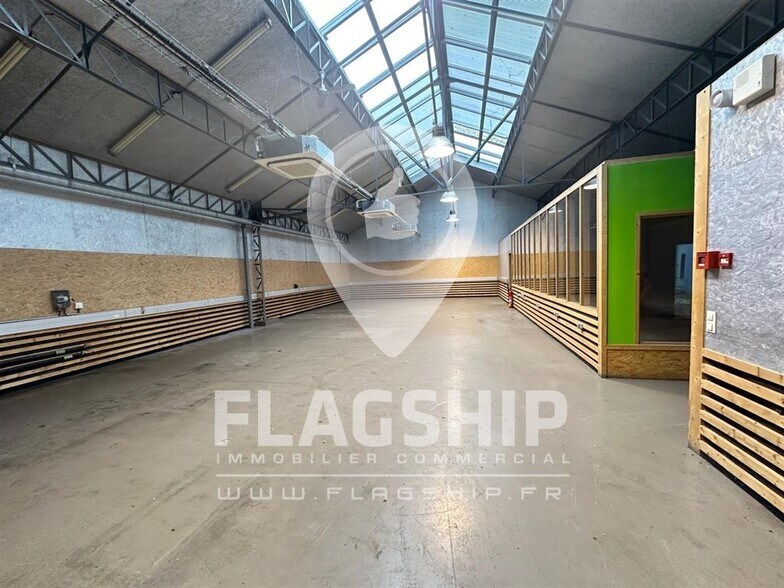 Industrial in Ivry-sur-Seine for lease - Interior Photo - Image 2 of 10