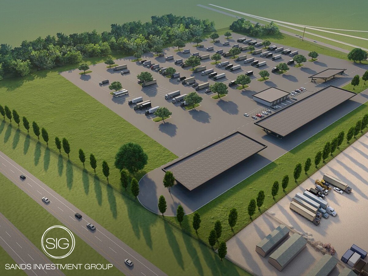 I-35, Dilley, TX à vendre Photo principale- Image 1 de 6