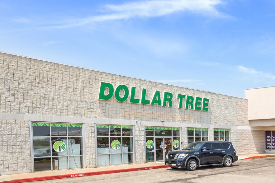 2608-2620 N 14th St, Ponca City, OK à vendre - Photo du bâtiment - Image 3 de 5