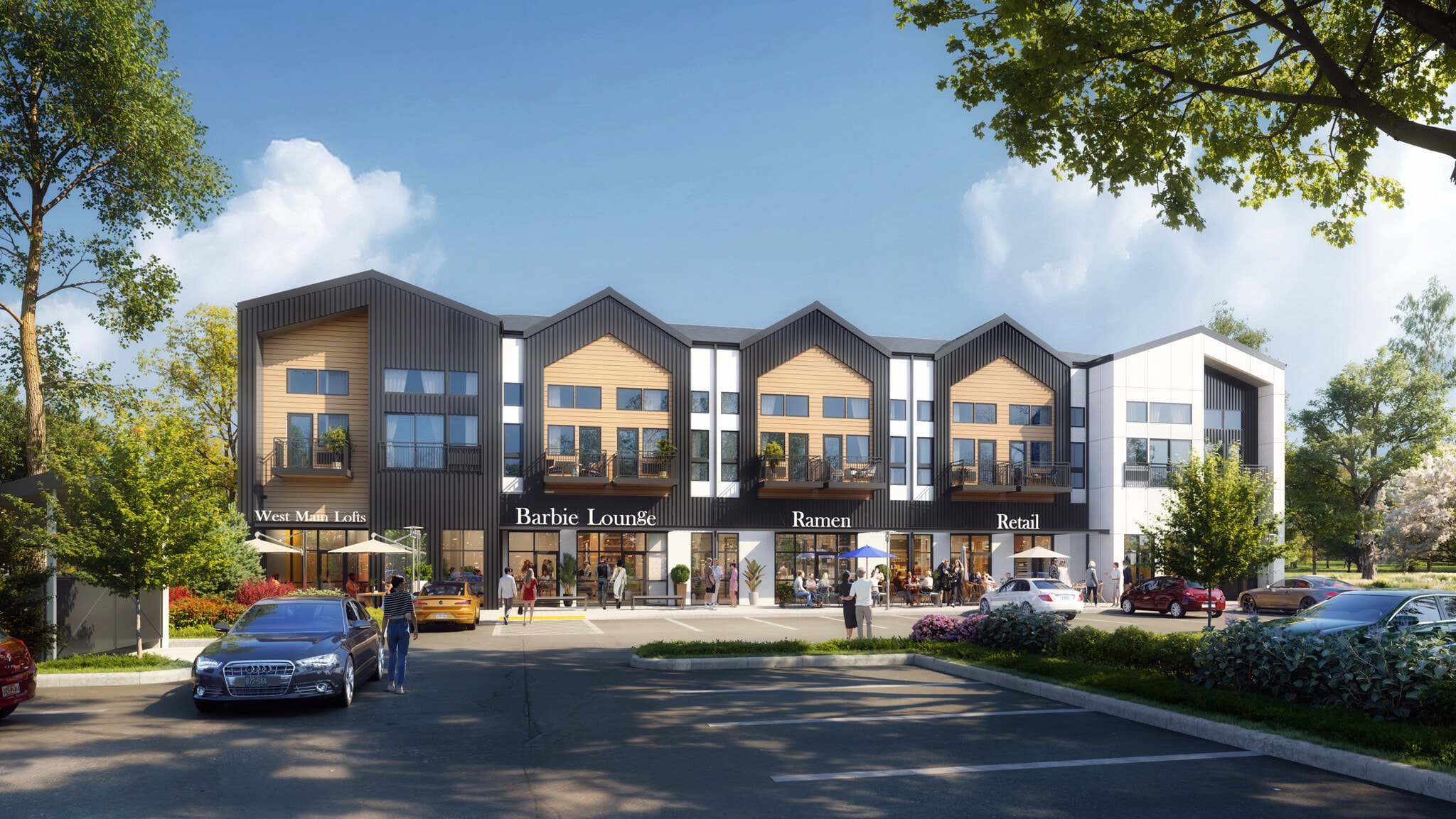 1305 W Main St, Battle Ground, WA for lease Primary Photo- Image 1 of 5