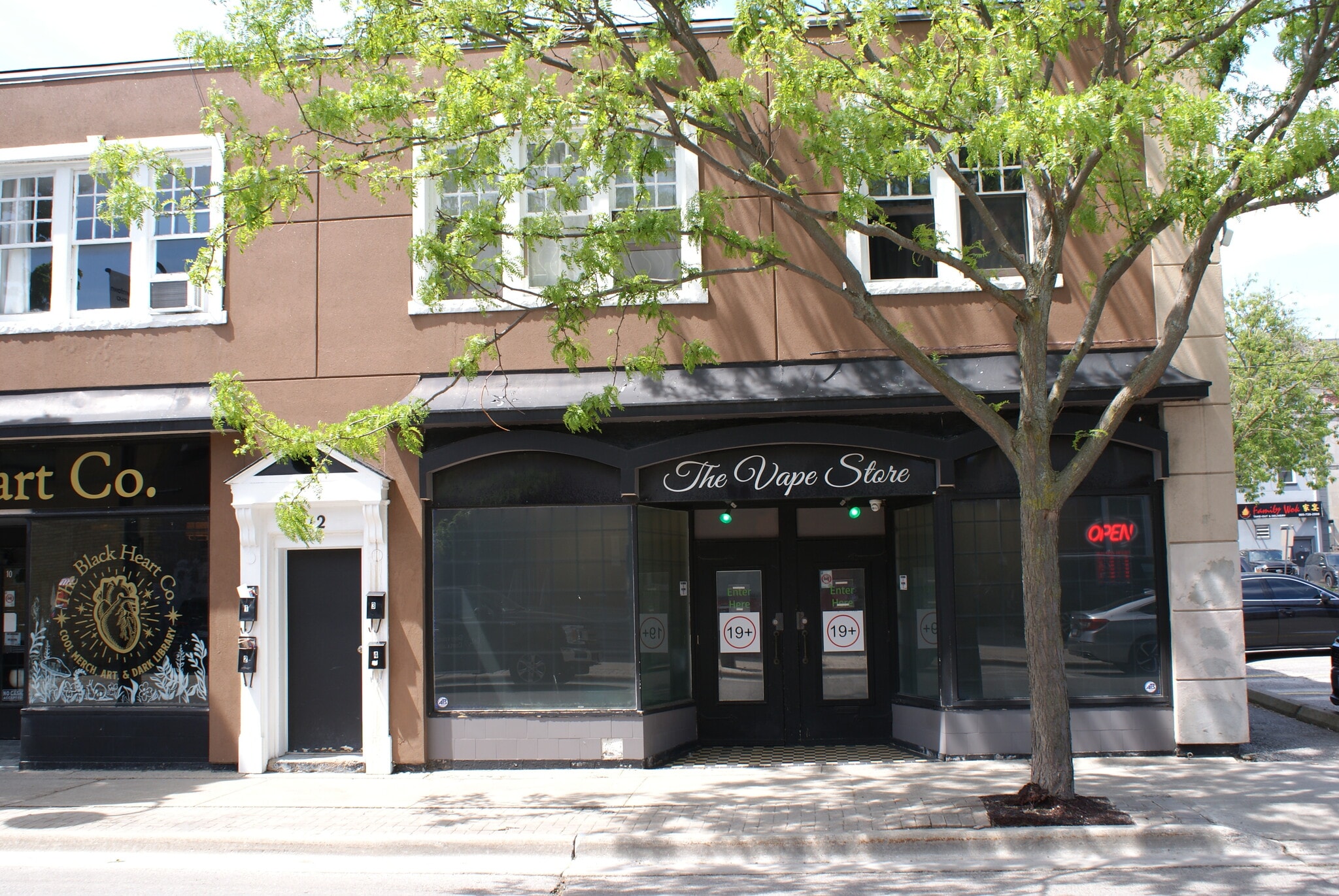 12-18 Ontario St, Oshawa, ON for lease Building Photo- Image 1 of 1