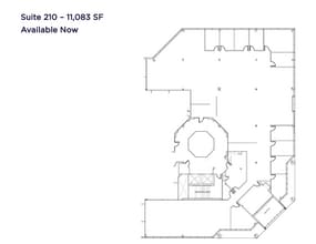 4860 Cox Rd, Glen Allen, VA for lease Floor Plan- Image 1 of 1