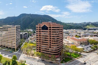 Plus de détails pour 3500 W olive Ave, Burbank, CA - Coworking à louer