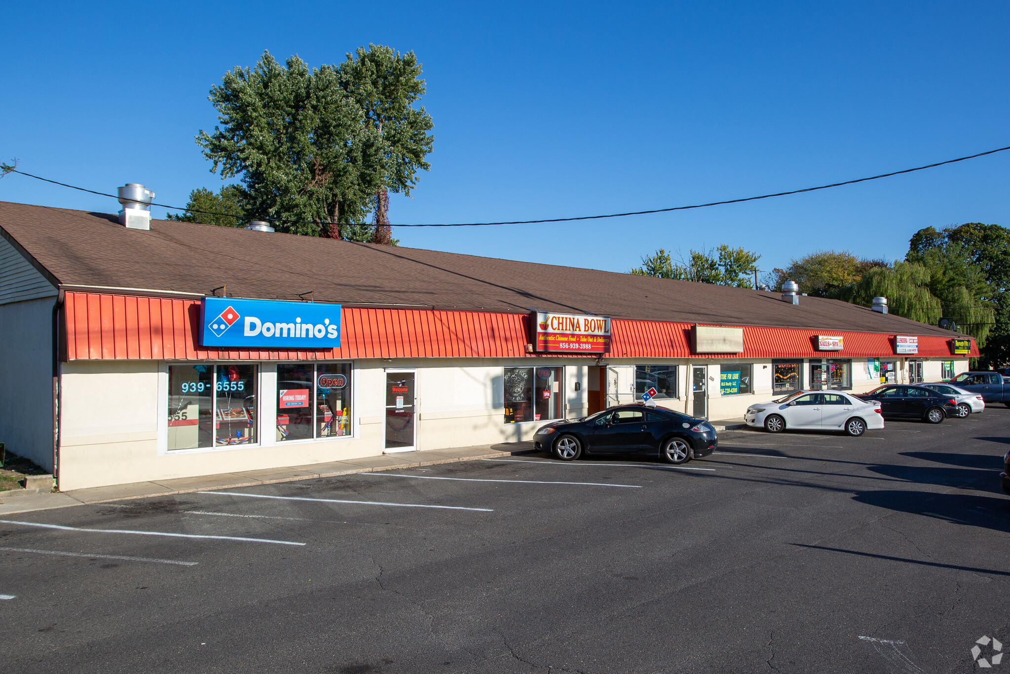 1200-1216 Black Horse Pike, Glendora, NJ à vendre Photo principale- Image 1 de 1