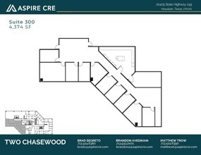 20333 State Highway 249, Houston, TX for lease Interior Photo- Image 1 of 2