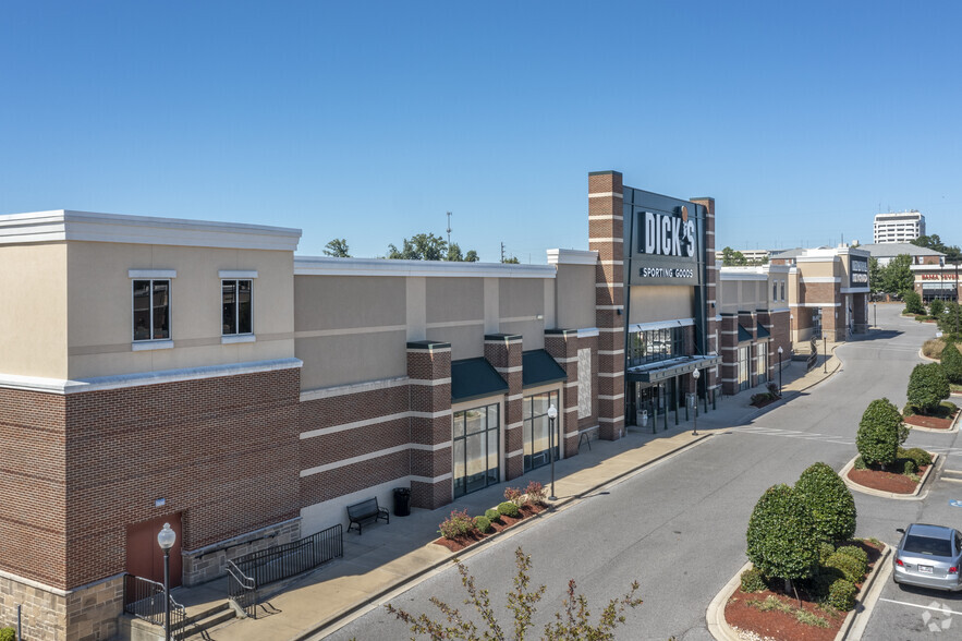 McFarland Blvd & 13th St E, Tuscaloosa, AL à louer - Photo du bâtiment - Image 2 de 15