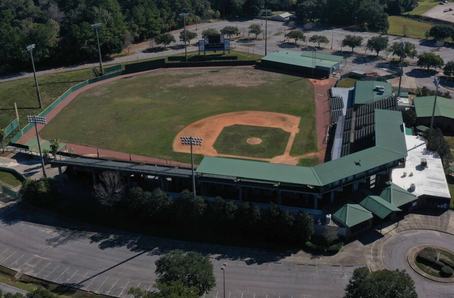 755 Bolling Brothers Blvd, Mobile, AL for sale - Aerial - Image 3 of 4