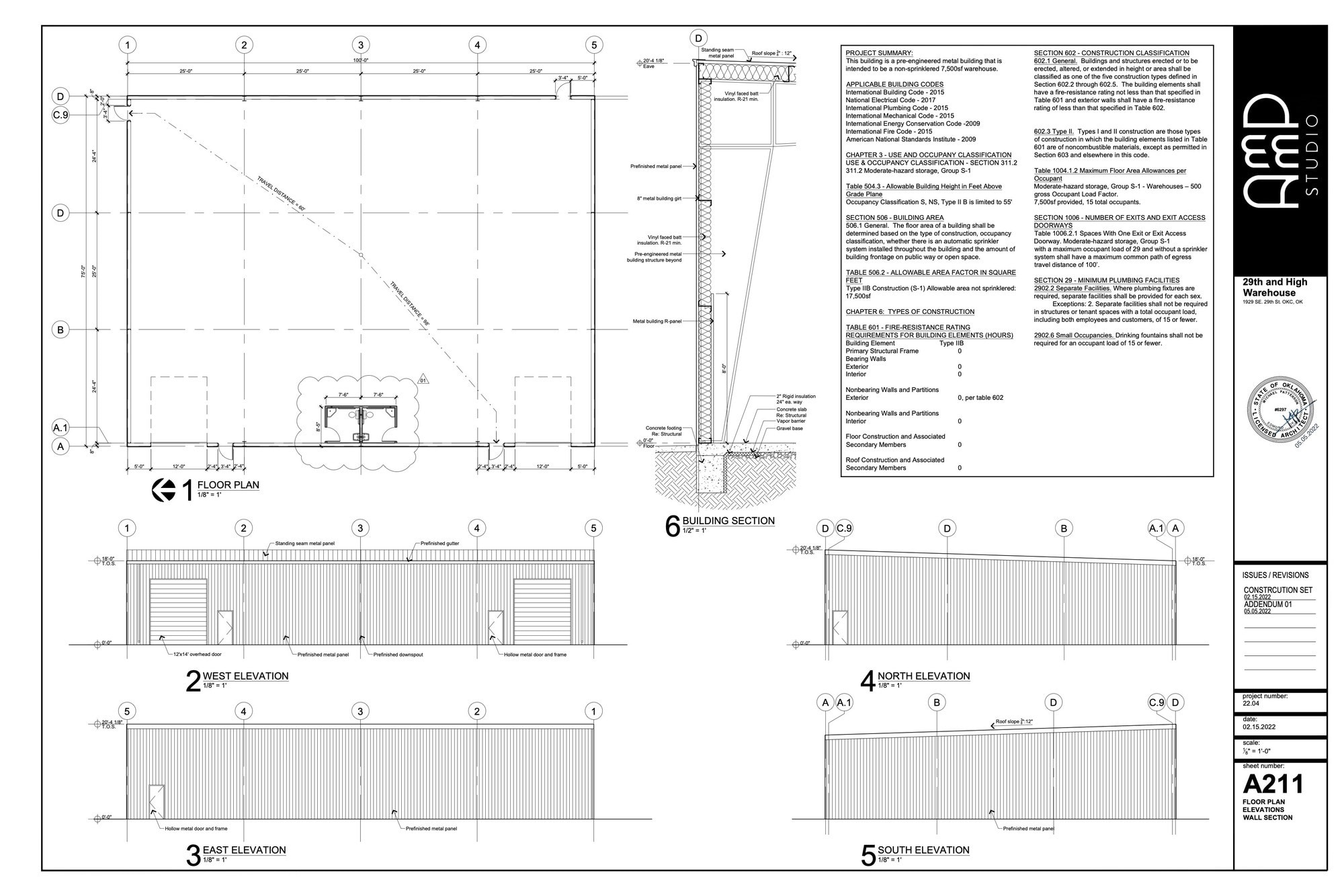 1917 SE 29th St, Oklahoma City, OK for lease Floor Plan- Image 1 of 1