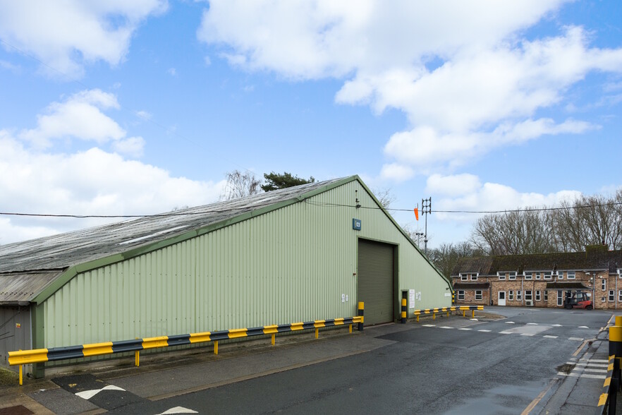 Melmerby Green Ln, Melmerby à louer - Photo du bâtiment - Image 2 de 3