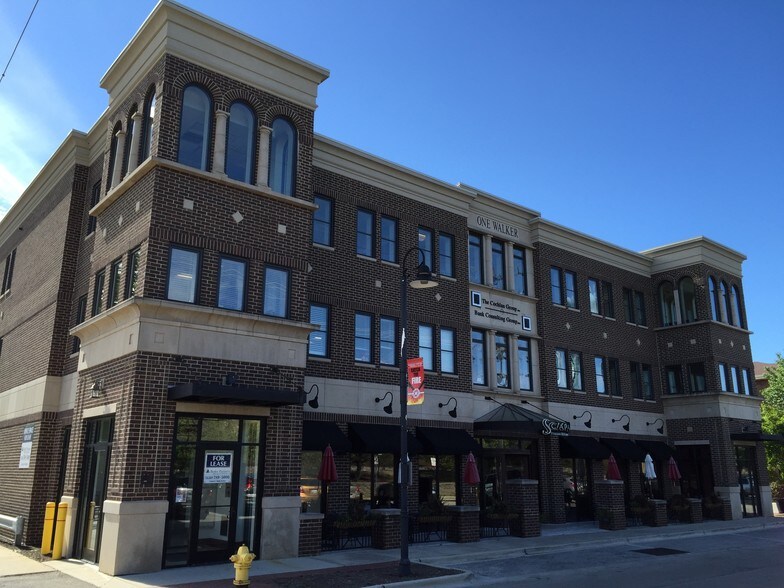 1 Walker Ave, Clarendon Hills, IL for sale - Building Photo - Image 1 of 1