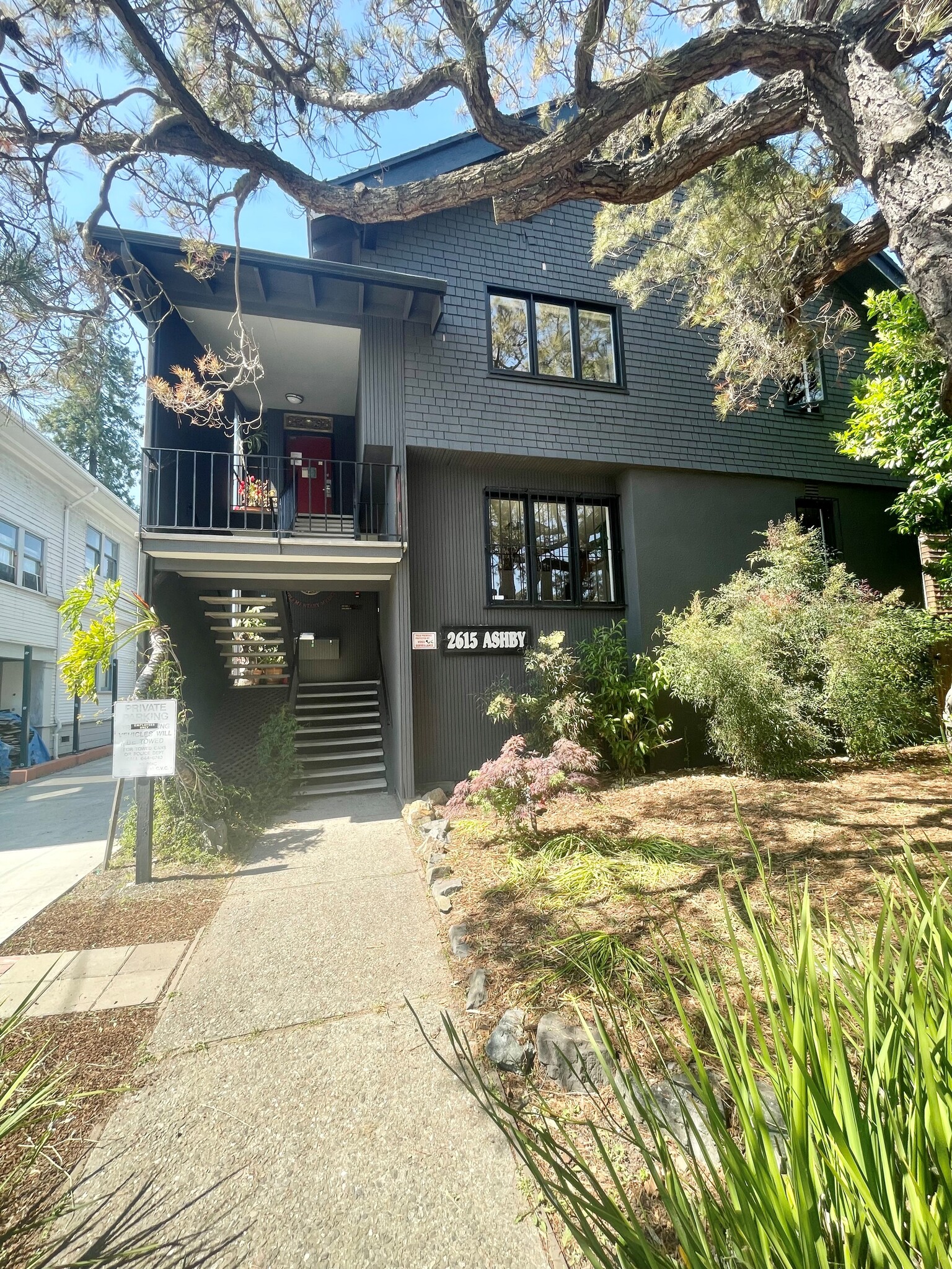 2615 Ashby Ave, Berkeley, CA for sale Building Photo- Image 1 of 1