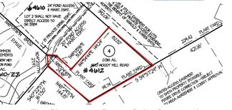 Plus de détails pour 4612 Woody Mill Rd, Greensboro, NC - Terrain à vendre