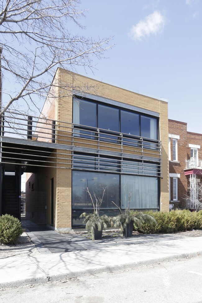 Plus de détails pour 6039 Boul LaSalle, Montréal, QC - Bureau à louer