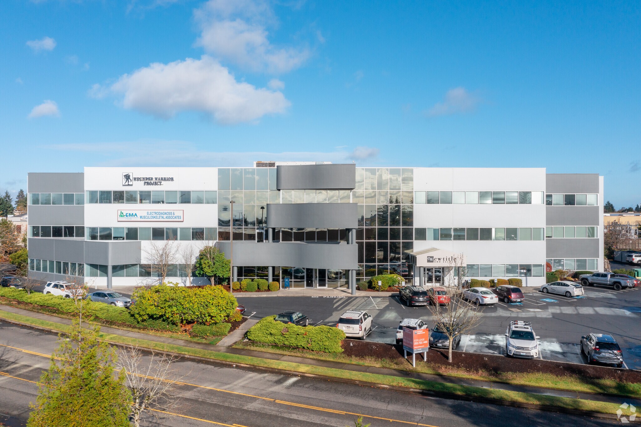 3315 S 23rd St, Tacoma, WA for lease Primary Photo- Image 1 of 4