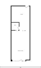 6601 Watauga Rd, Watauga, TX à louer Plan d’étage- Image 2 de 2