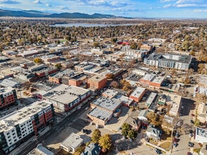 330 E 4th St, Loveland, CO - Aerial map view - Image1
