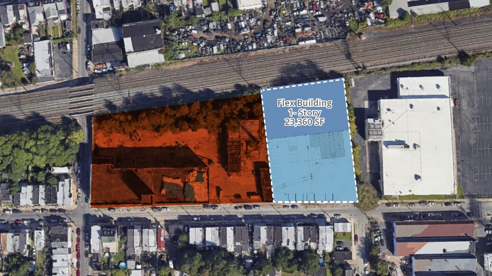 4764-4768 James St, Philadelphia, PA for lease - Building Photo - Image 3 of 6