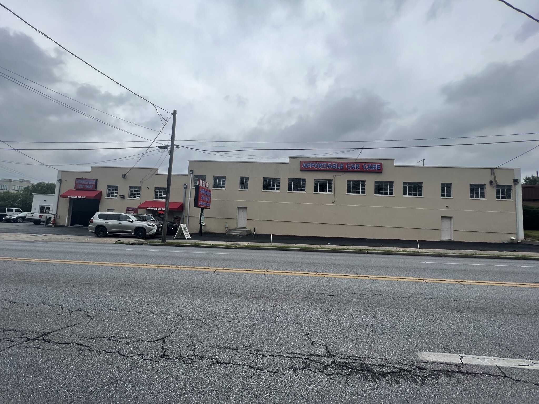 1608-1612 Williamson Rd NE, Roanoke, VA for lease Building Photo- Image 1 of 33