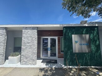 Plus de détails pour 1411 Highland Ave, Melbourne, FL - Bureau à louer