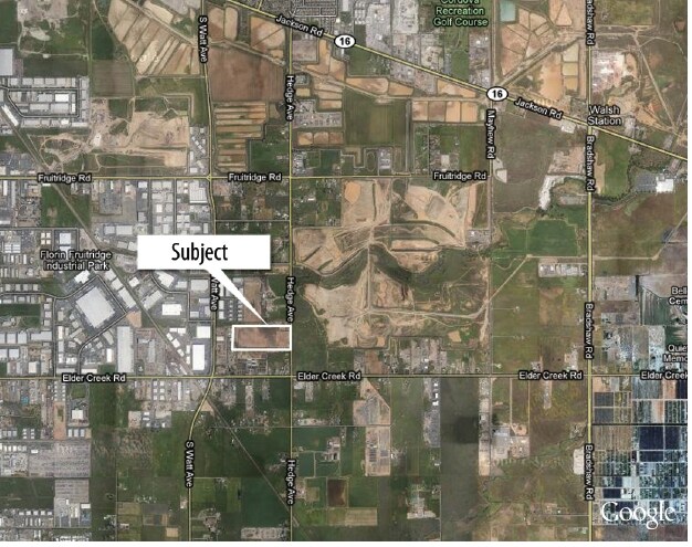 6200 Hedge Ave, Sacramento, CA à vendre - Photo du bâtiment - Image 3 de 5