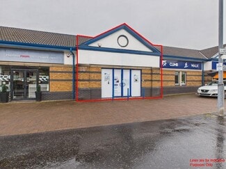 Plus de détails pour 190 Milngavie Rd, Bearsden - Commerce de détail à louer