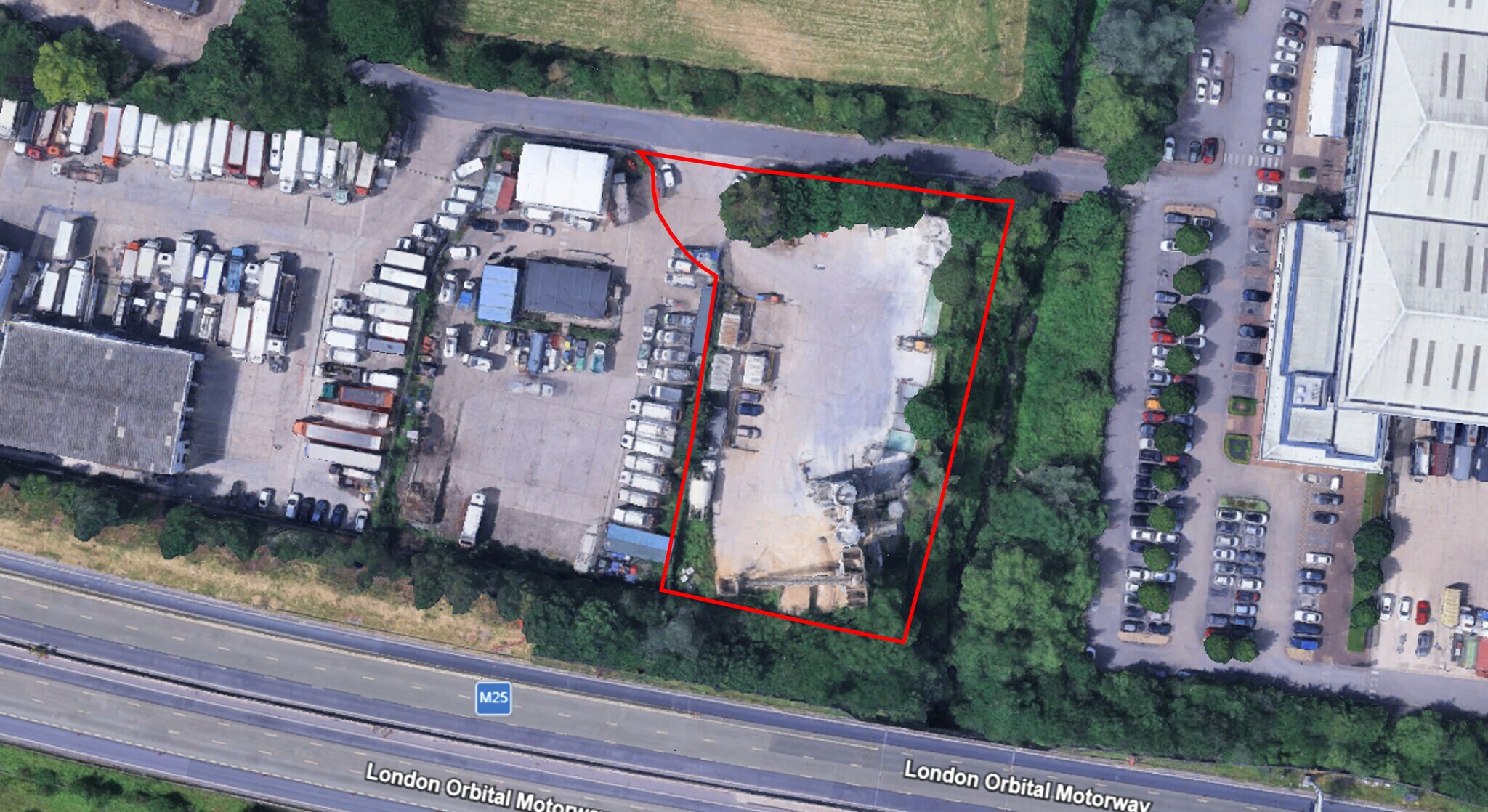 New Ford Rd, Waltham Cross à vendre Photo du bâtiment- Image 1 de 4