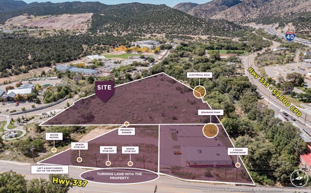 11807 NM 337, Tijeras, NM à vendre Photo du bâtiment- Image 1 de 32