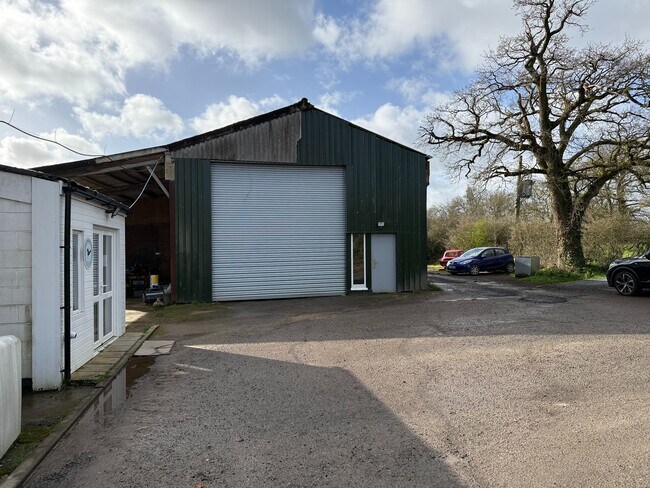 More details for Unit F, Horsebridge Common, Ashurst, Steyning - Industrial for Lease