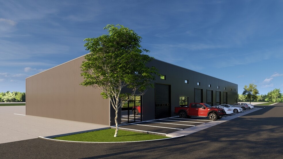 Building 1, 8137 Florance Rd, Northlake, TX for sale - Building Photo - Image 2 of 4