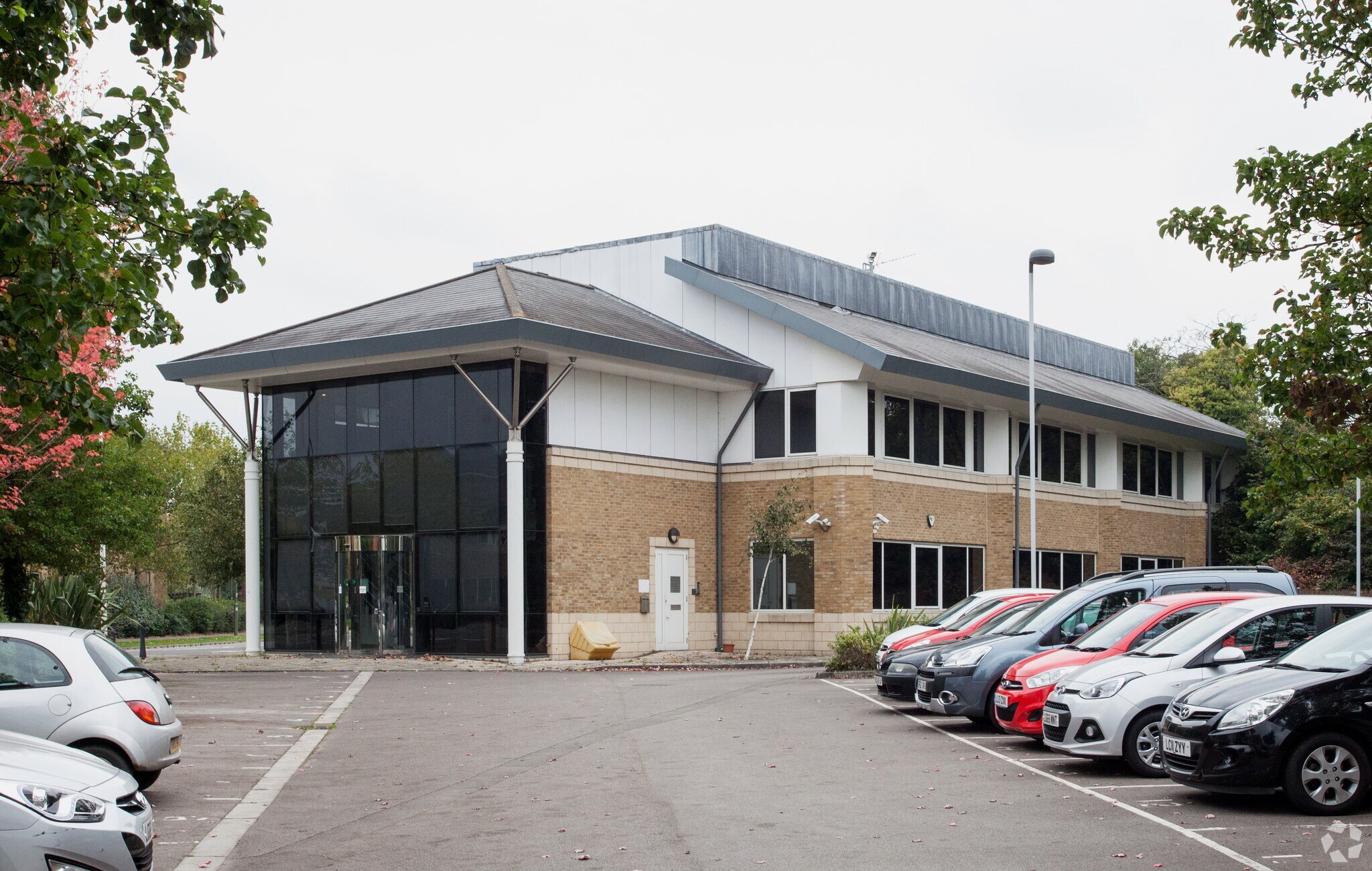 Addlestone Rd, Addlestone for lease Building Photo- Image 1 of 5